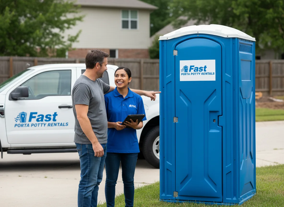 Standard Porta Potty Rentals Earleton, FL FAQs